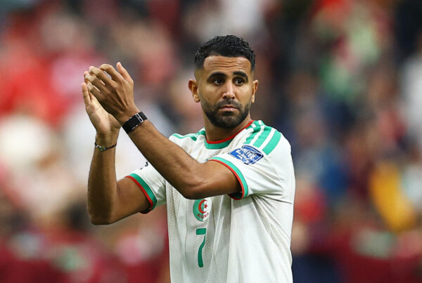FIFA World Cup 2026 – Round of 32 – Switzerland v Algeria