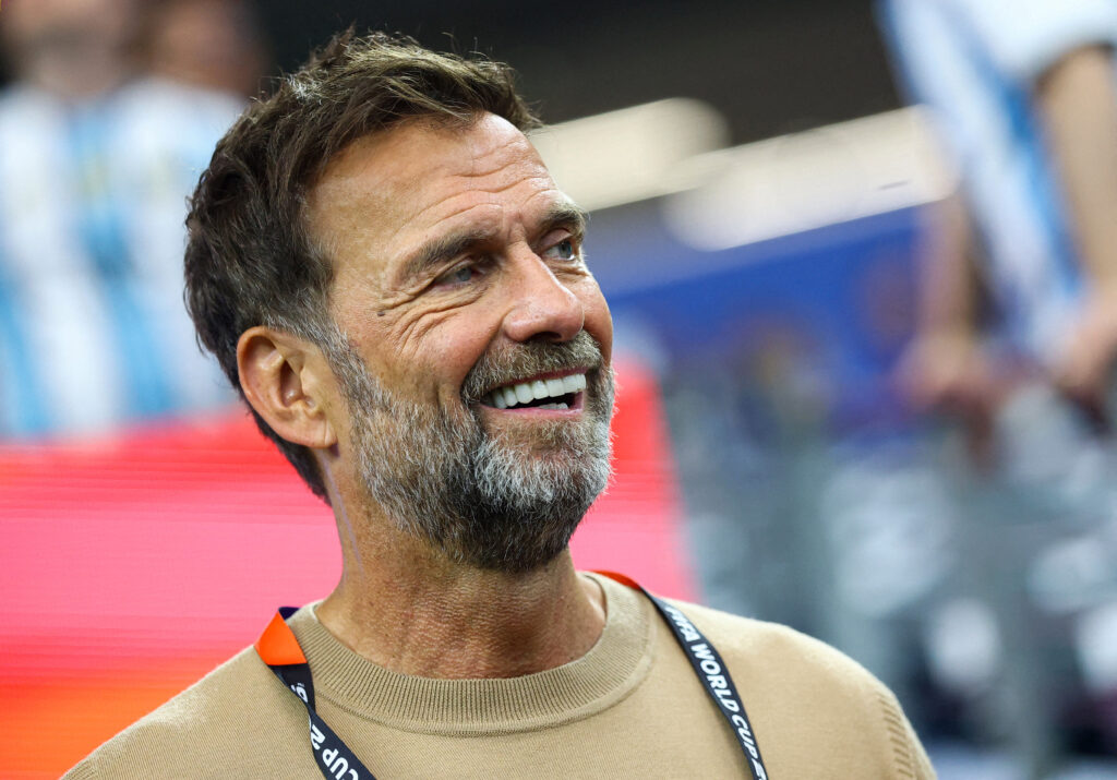 FILE PHOTO: Jurgen Klopp