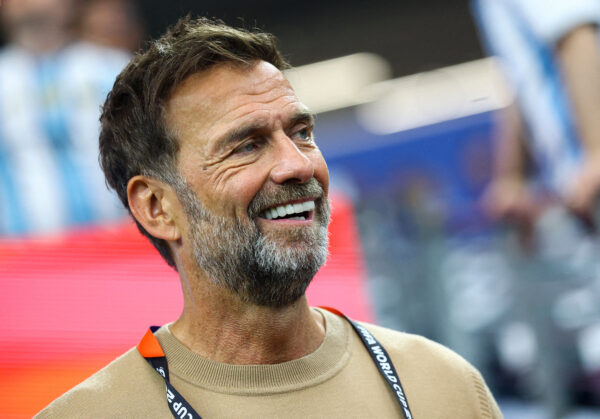 FILE PHOTO: Jurgen Klopp