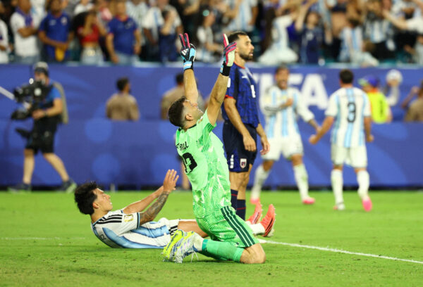 FIFA World Cup 2026 – Round of 32 – Argentina v Cape Verde