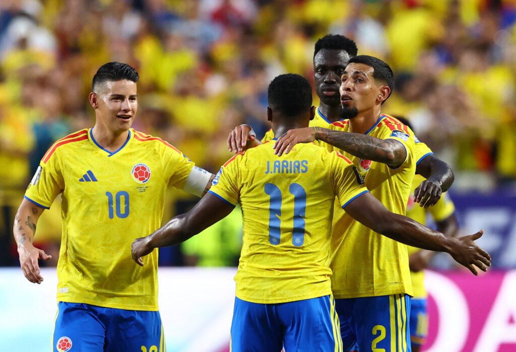 FIFA World Cup 2026 – Round of 32 – Colombia v Ghana