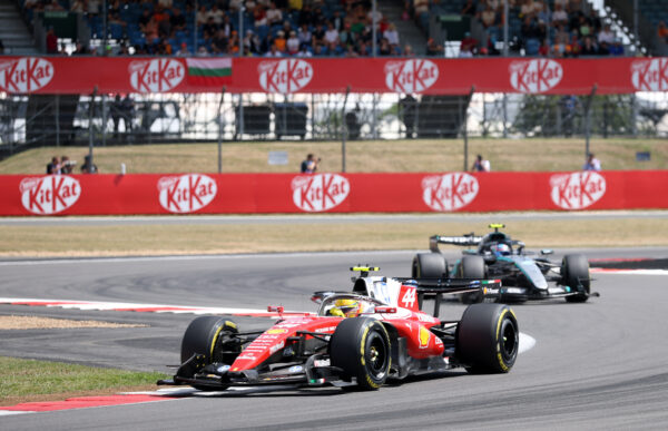 British Grand Prix