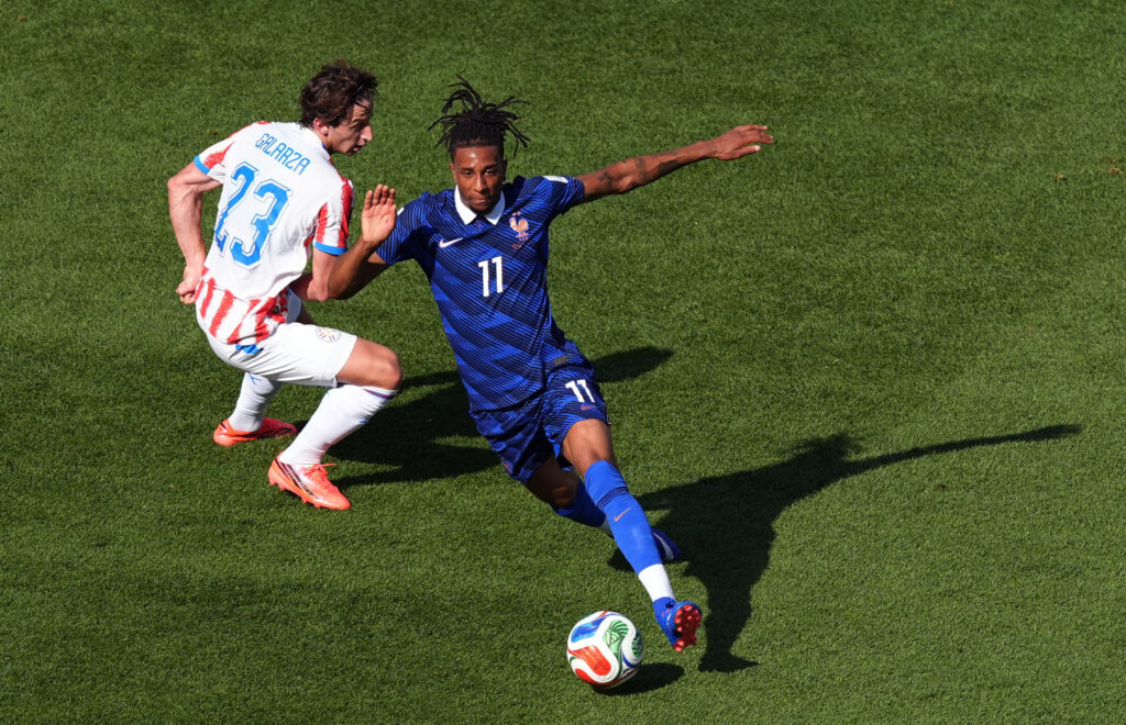 FIFA World Cup 2026 – Round of 16 – Paraguay v France