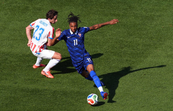 FIFA World Cup 2026 – Round of 16 – Paraguay v France
