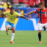 FIFA World Cup 2026 – Round of 16 – Brazil v Norway