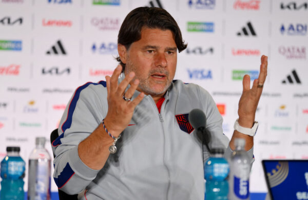 FIFA World Cup 2026 – United States Press Conference