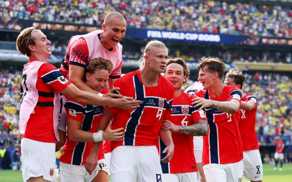 FIFA World Cup 2026 – Round of 16 – Brazil v Norway