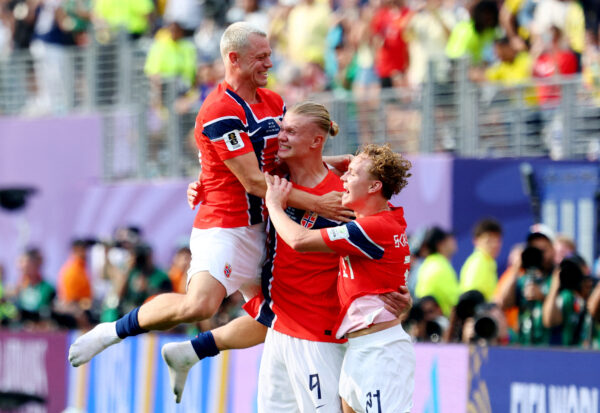FIFA World Cup 2026 – Round of 16 – Brazil v Norway