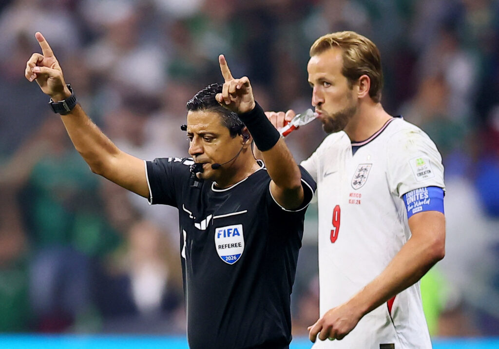 FIFA World Cup 2026 – Round of 16 – Mexico v England