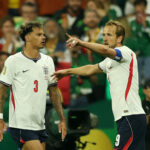 FIFA World Cup 2026 – Round of 16 – Mexico v England