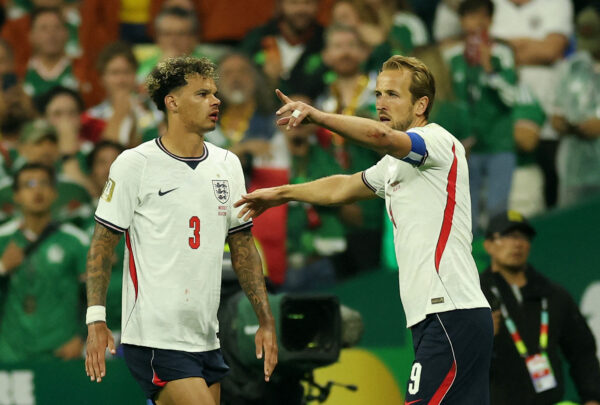 FIFA World Cup 2026 – Round of 16 – Mexico v England