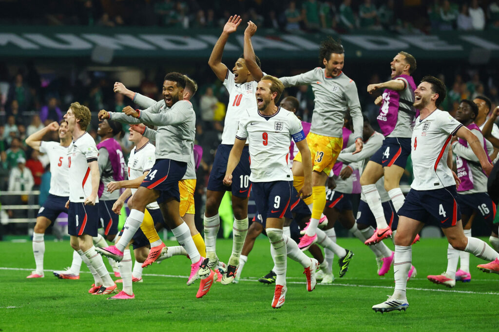 FIFA World Cup 2026 – Round of 16 – Mexico v England