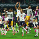FIFA World Cup 2026 – Round of 16 – Mexico v England