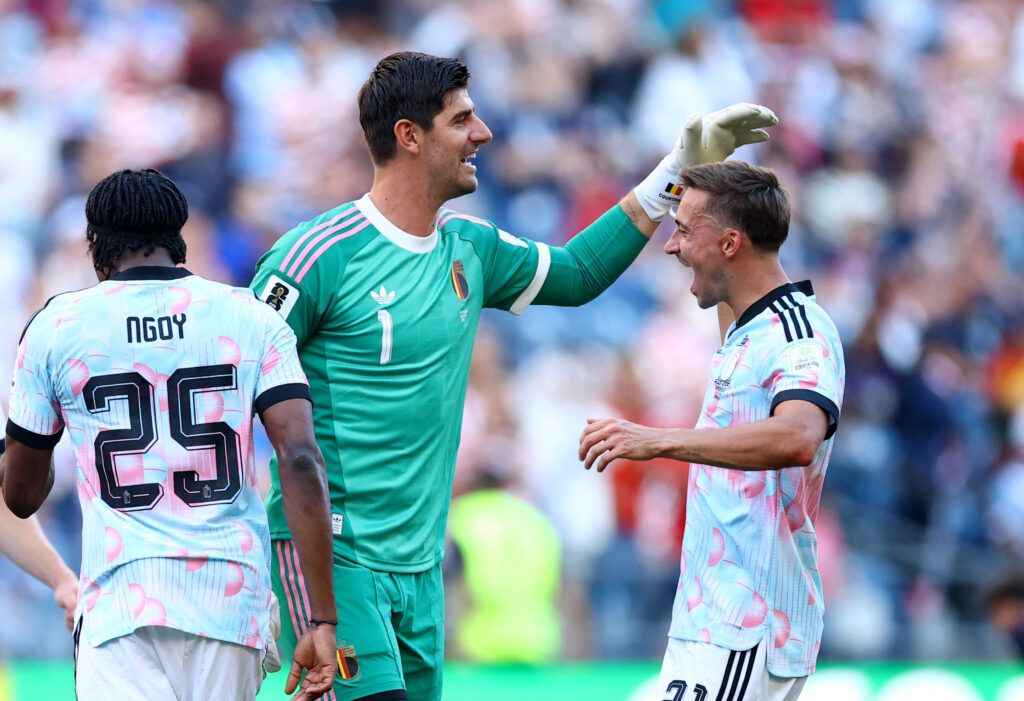 FIFA World Cup 2026 – Round of 16 – United States v Belgium