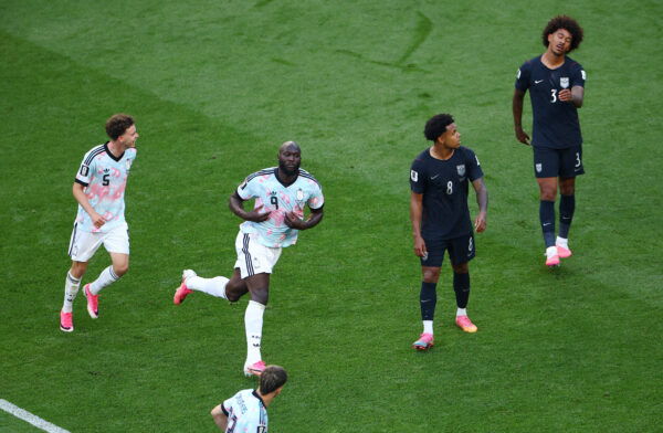 FIFA World Cup 2026 – Round of 16 – United States v Belgium