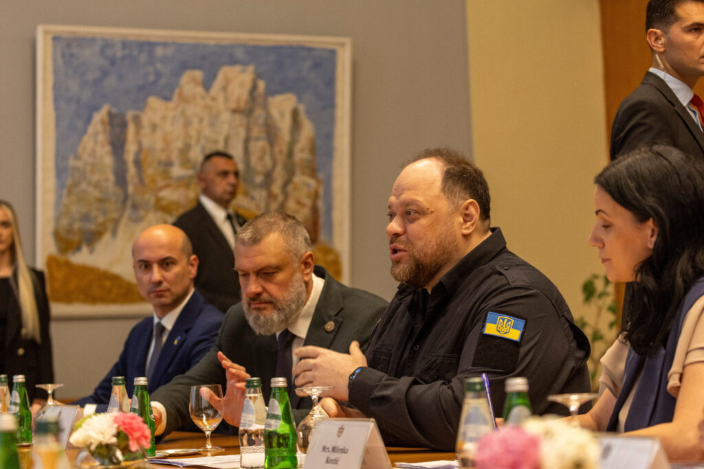 Serbia hosts parliamentary leaders from EU candidate countries