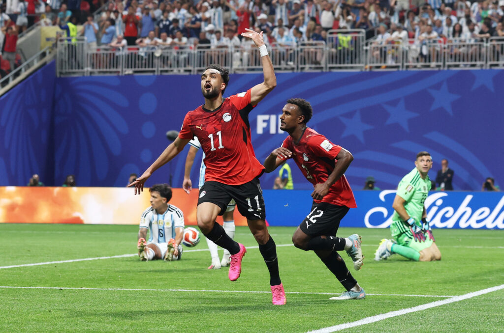 FIFA World Cup 2026 – Round of 16 – Argentina v Egypt