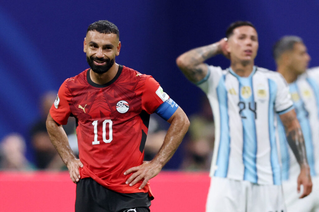 FIFA World Cup 2026 – Round of 16 – Argentina v Egypt