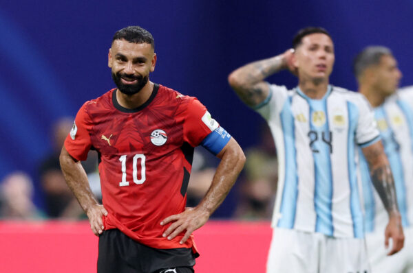 FIFA World Cup 2026 – Round of 16 – Argentina v Egypt