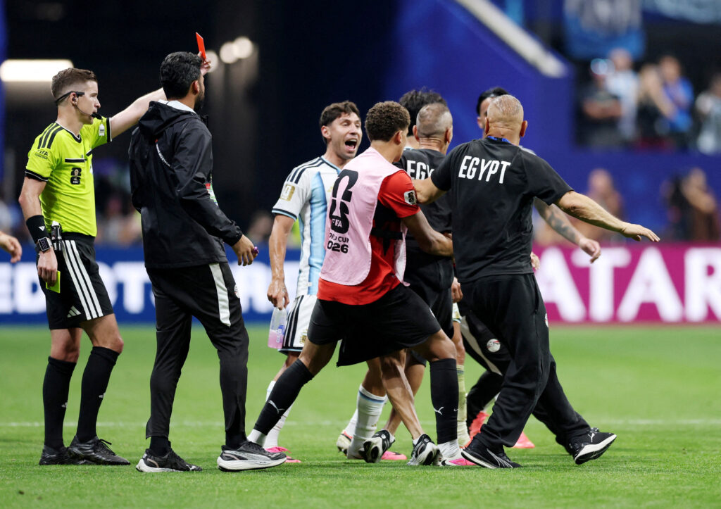FIFA World Cup 2026 – Round of 16 – Argentina v Egypt