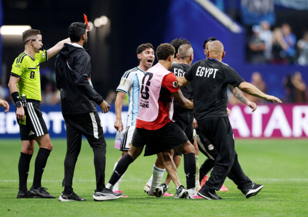 FIFA World Cup 2026 – Round of 16 – Argentina v Egypt