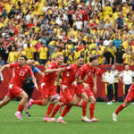 FIFA World Cup 2026 – Round of 16 – Switzerland v Colombia