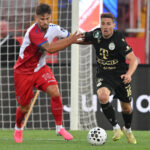 VOJVODINA NOVI SAD vs FERENCVAROSI TC