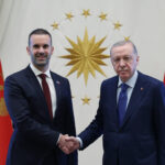 Turkish President Recep Tayyip Erdogan