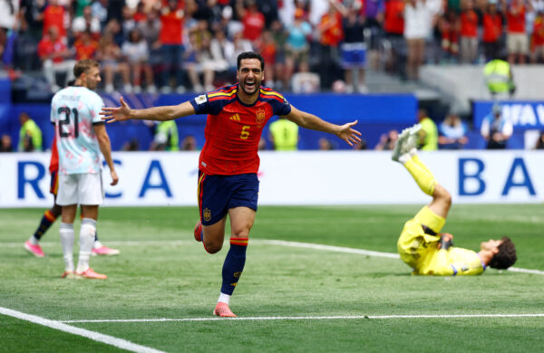 FIFA World Cup 2026 – Quarter Final – Spain v Belgium