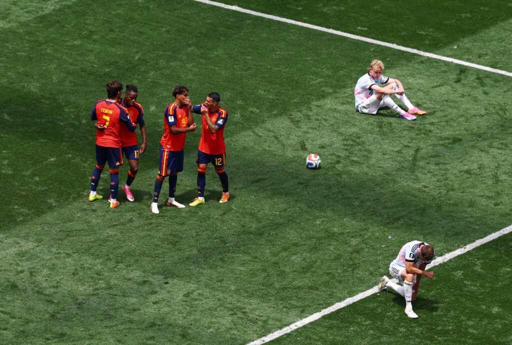 FIFA World Cup 2026 – Quarter Final – Spain v Belgium