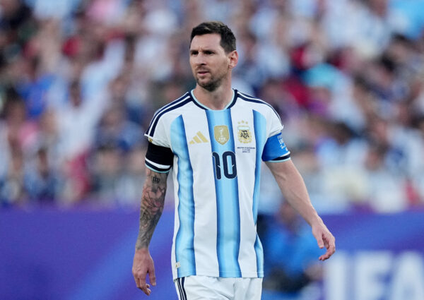 FIFA World Cup 2026 – Quarter Final – Argentina v Switzerland