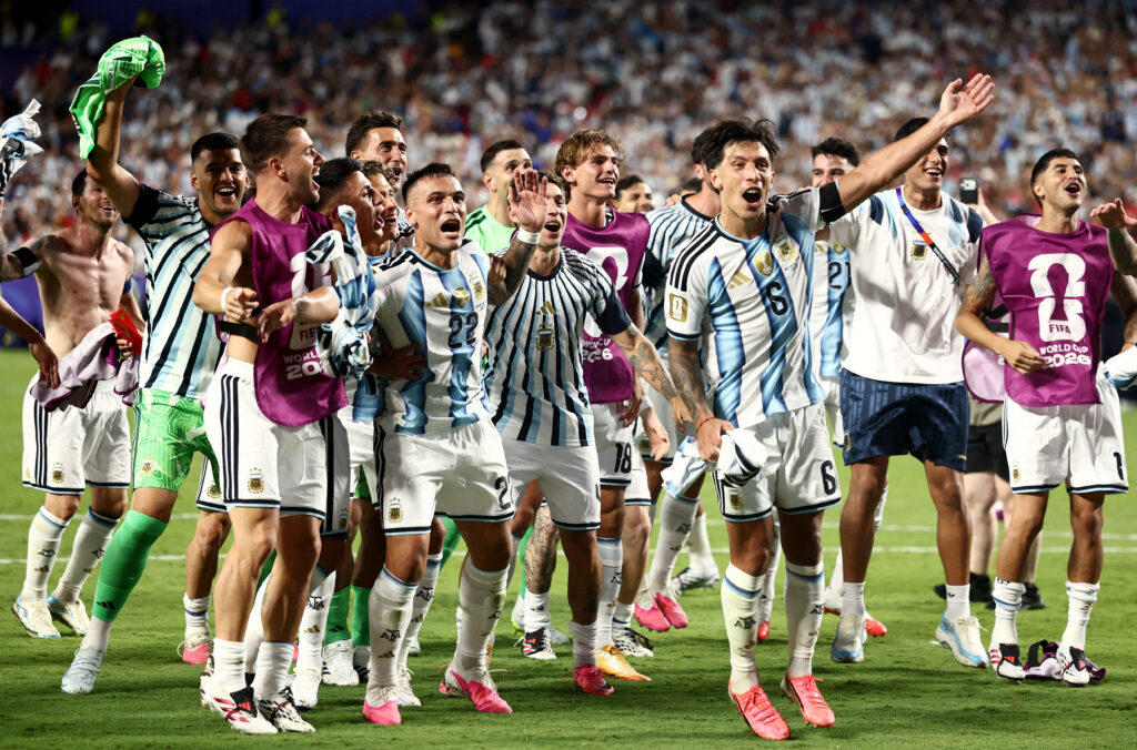 FIFA World Cup 2026 – Quarter Final – Argentina v Switzerland