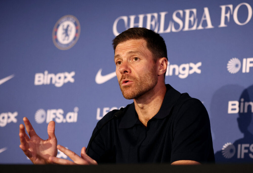 Chelsea Press Conference