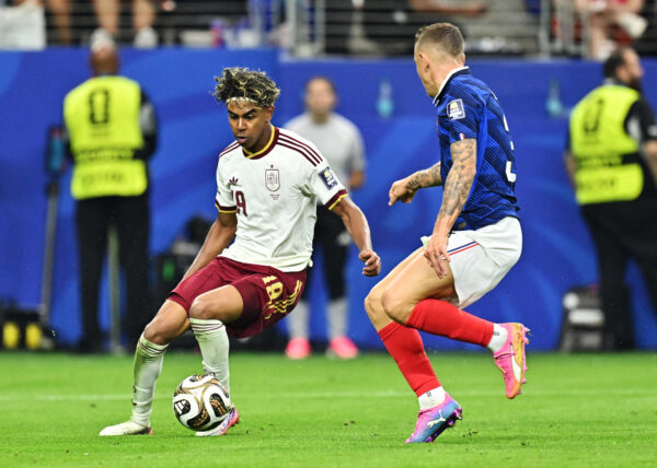 FIFA World Cup 2026 – Semi Final – France v Spain