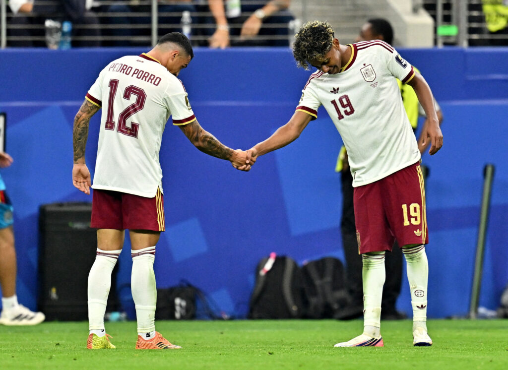 FIFA World Cup 2026 – Semi Final – France v Spain