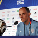 FIFA World Cup 2026 – England Press Conference