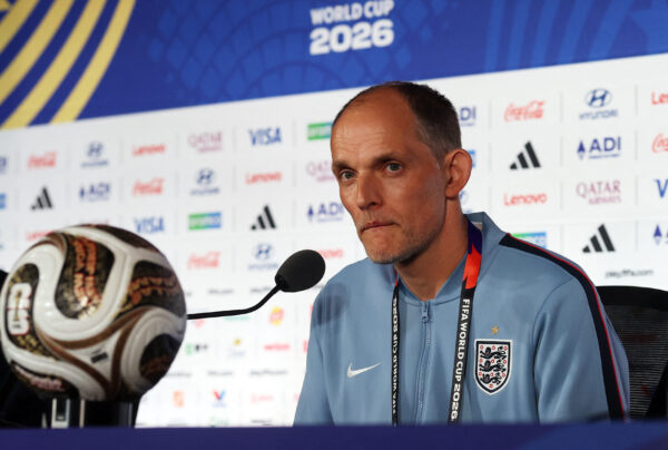FIFA World Cup 2026 – England Press Conference