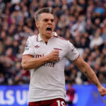 FILE PHOTO: Premier League – West Ham United v Arsenal
