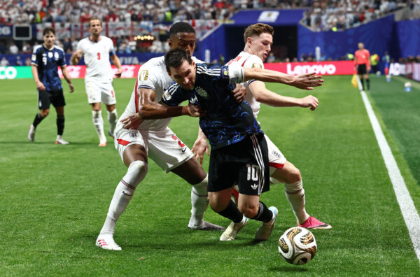 FIFA World Cup 2026 – Semi Final – England v Argentina