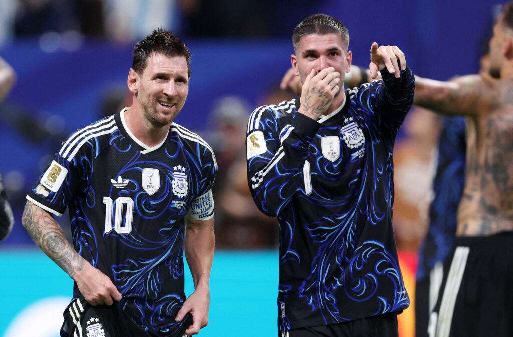 FIFA World Cup 2026 – Semi Final – England v Argentina
