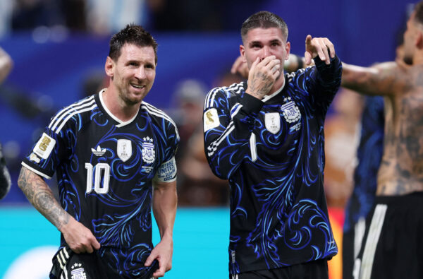 FIFA World Cup 2026 – Semi Final – England v Argentina