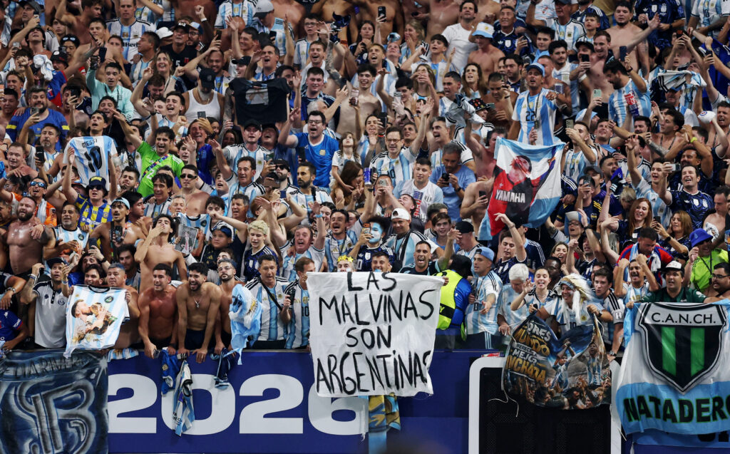 FIFA World Cup 2026 – Semi Final – England v Argentina