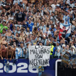 FIFA World Cup 2026 – Semi Final – England v Argentina