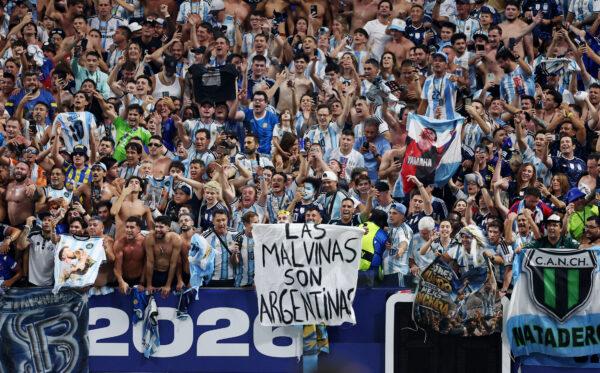FIFA World Cup 2026 – Semi Final – England v Argentina