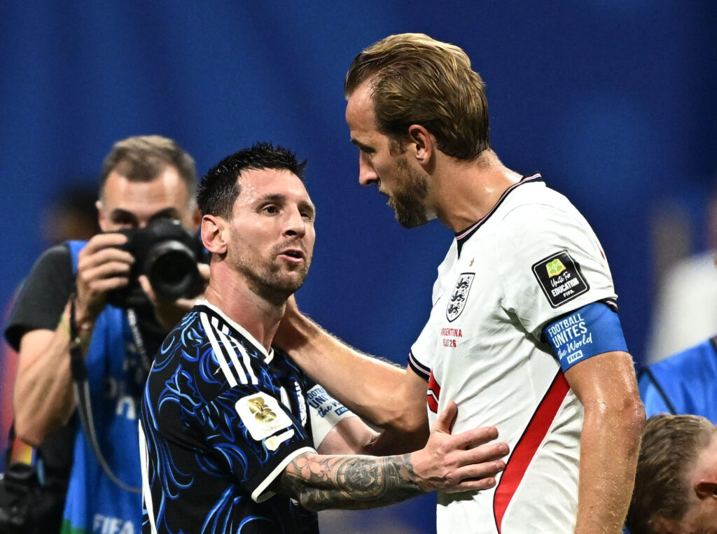 FIFA World Cup 2026 – Semi Final – England v Argentina