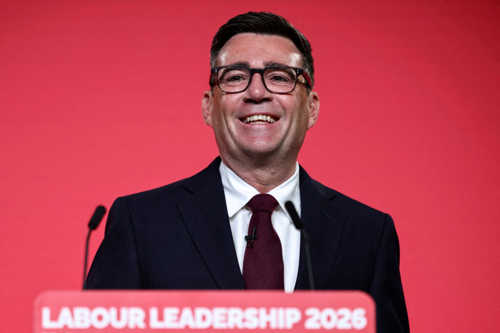 ‘Labour’s Special Conference’ in London