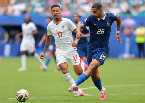 FIFA World Cup 2026 – Bronze Final – France v England