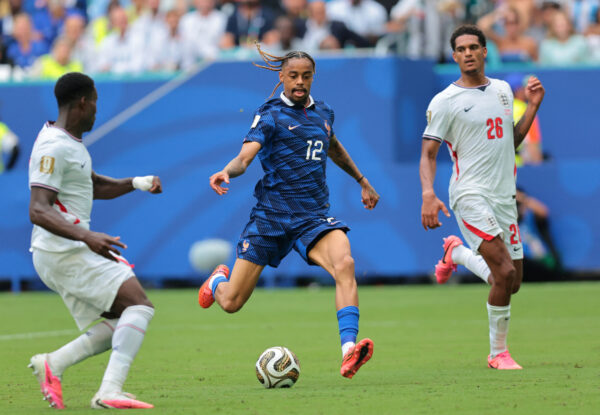 FIFA World Cup 2026 – Bronze Final – France v England