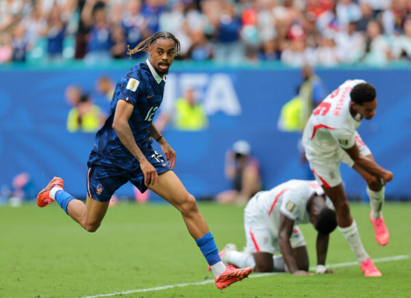 FIFA World Cup 2026 – Bronze Final – France v England