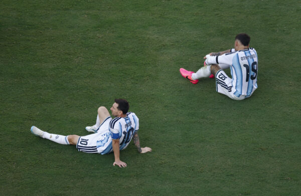 FIFA World Cup 2026 – Final – Spain v Argentina
